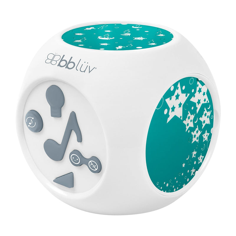 Kübe Nighlight and Music Box with Calming Sleep Melodies A5186