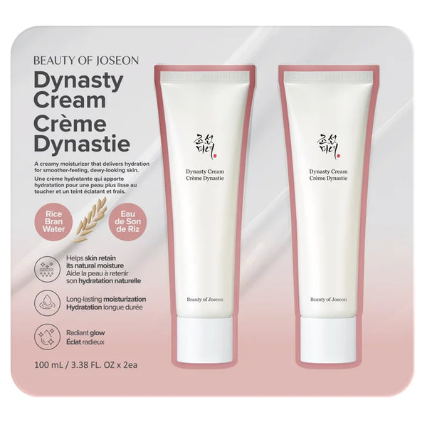 Beauty of Joseon Dynasty Cream, 2 x 100 mL M0328