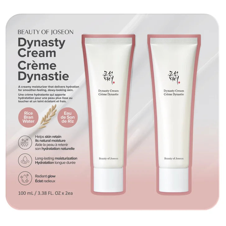 Beauty of Joseon Dynasty Cream, 2 x 100 mL M0328