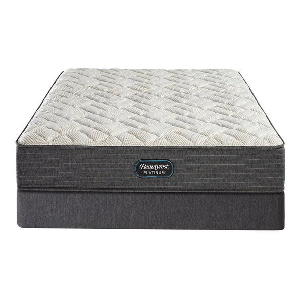 Beautyrest Platinum Bravo 27.9 cm (11 in.) Mattress or Set X9892