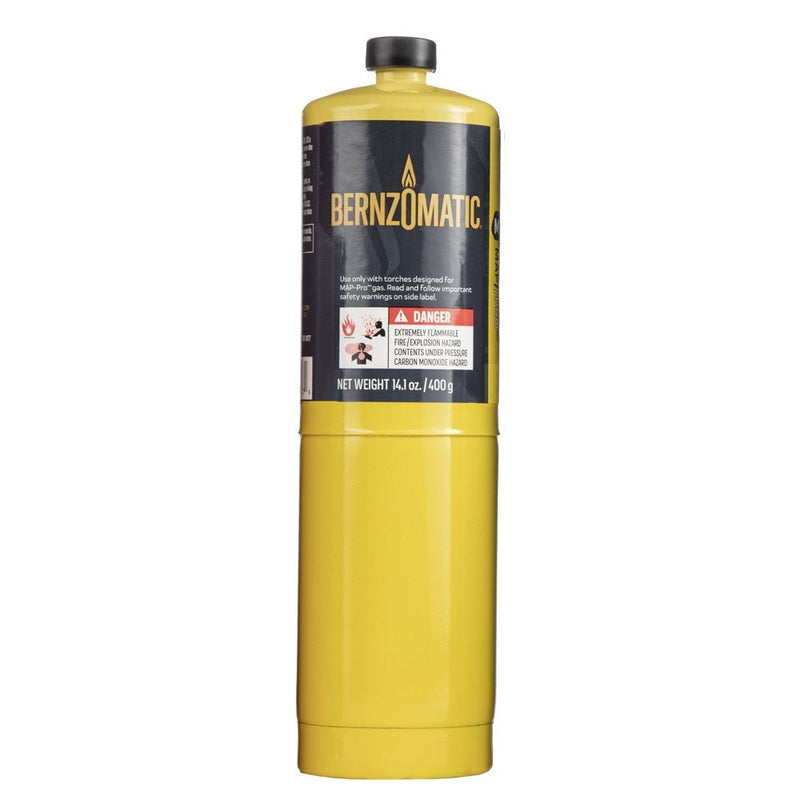 MAP-Pro Hand Torch Cylinder, 400-g Z5510