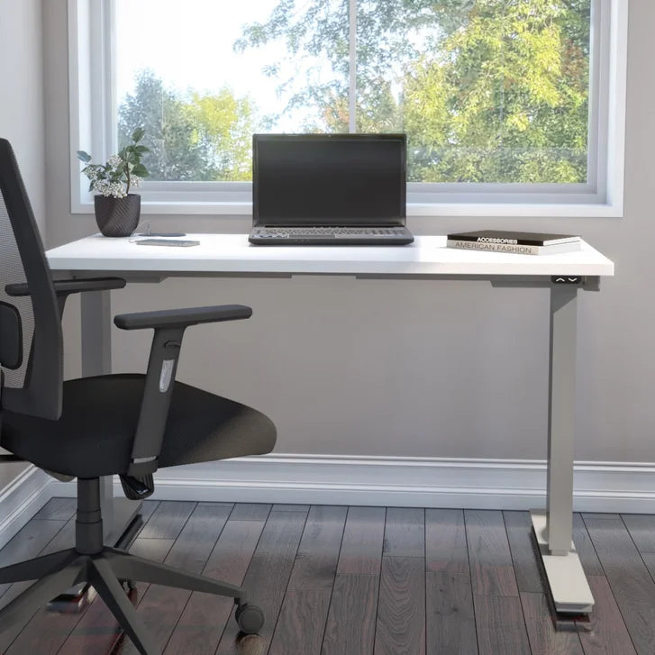 Bestar Upstand 61 cm x 122 cm (24 in. x 48 in.) Height Adjustable Desk C1173