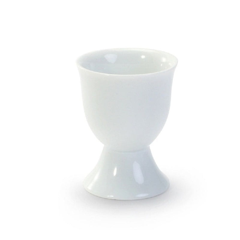 Single Egg Cup, White, 2.5-in L8476