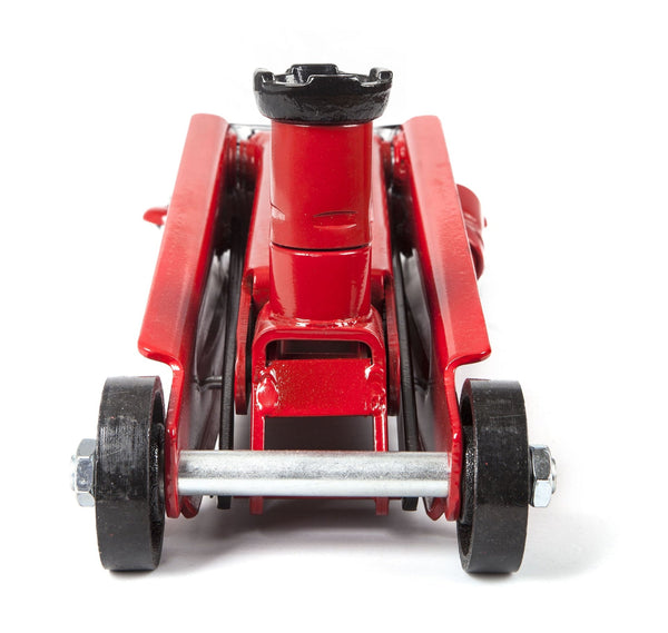 Big Red Trolley Jack with extended height for SUV, 3-Ton C1752