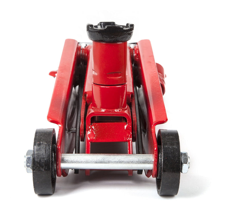 Big Red Trolley Jack with extended height for SUV, 3-Ton C1752