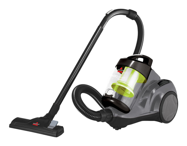 BISSELL AeroSwift Compact Lightweight Bagless Corded Canister Vacuum Cleaner H5330