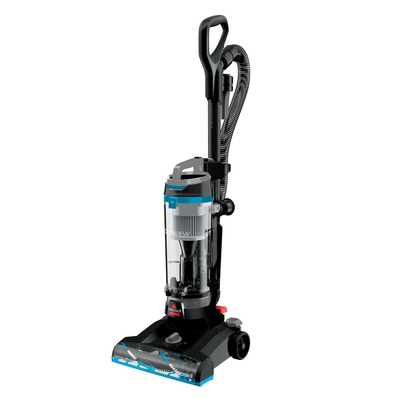 BISSELL CleanView Multi-Cyclonic Upright Corded Vacuum Cleaner X3687