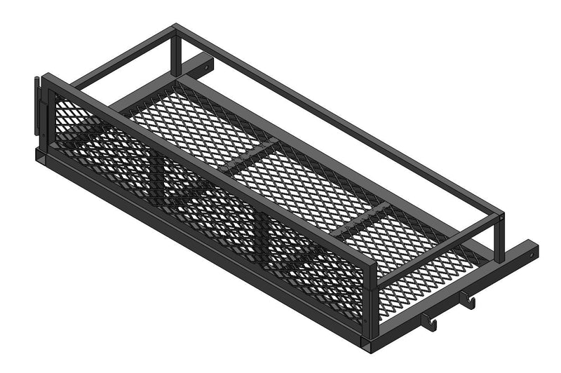 Cargo Carrier add on to Mountain Lion Motorcycle Carrier B3790