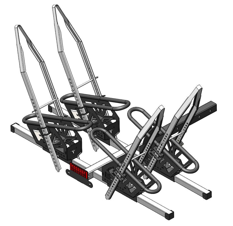 Hitch Mount Bike Rack O5140