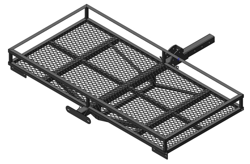 Hitch Mount Cargo Carrier R1848