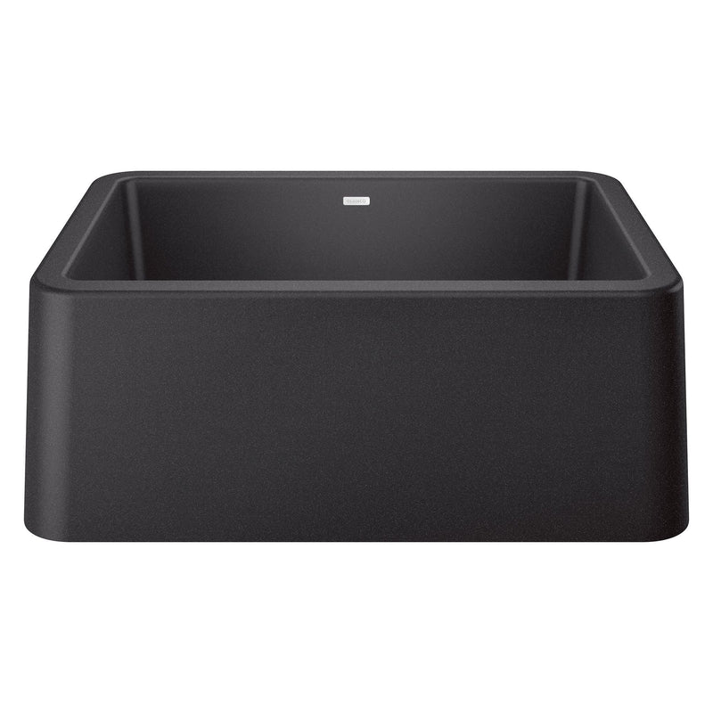Single Bowl Apron-Front Farmhouse Sink, 27-in E2893