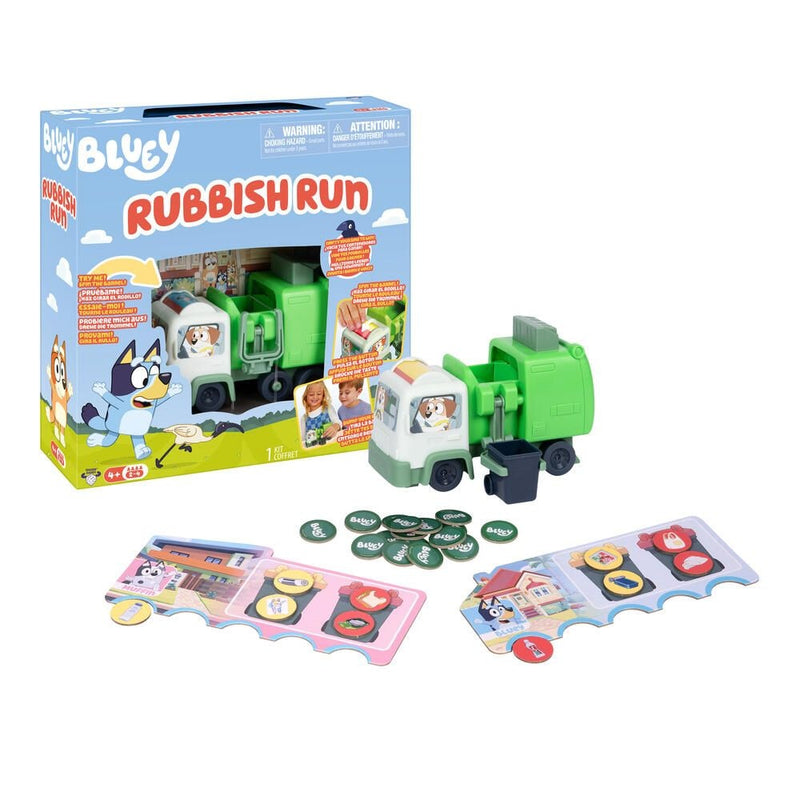Rubbish Round Up O3673