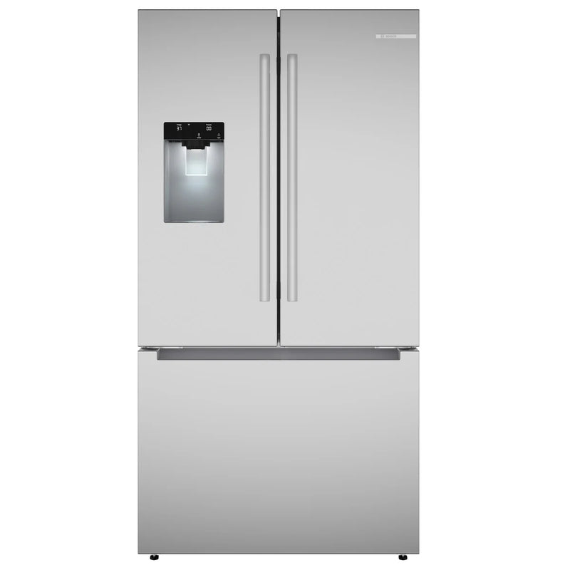 300 Series 24 in. Stainless Steel German Made Dishwasher with Third Rack J2989