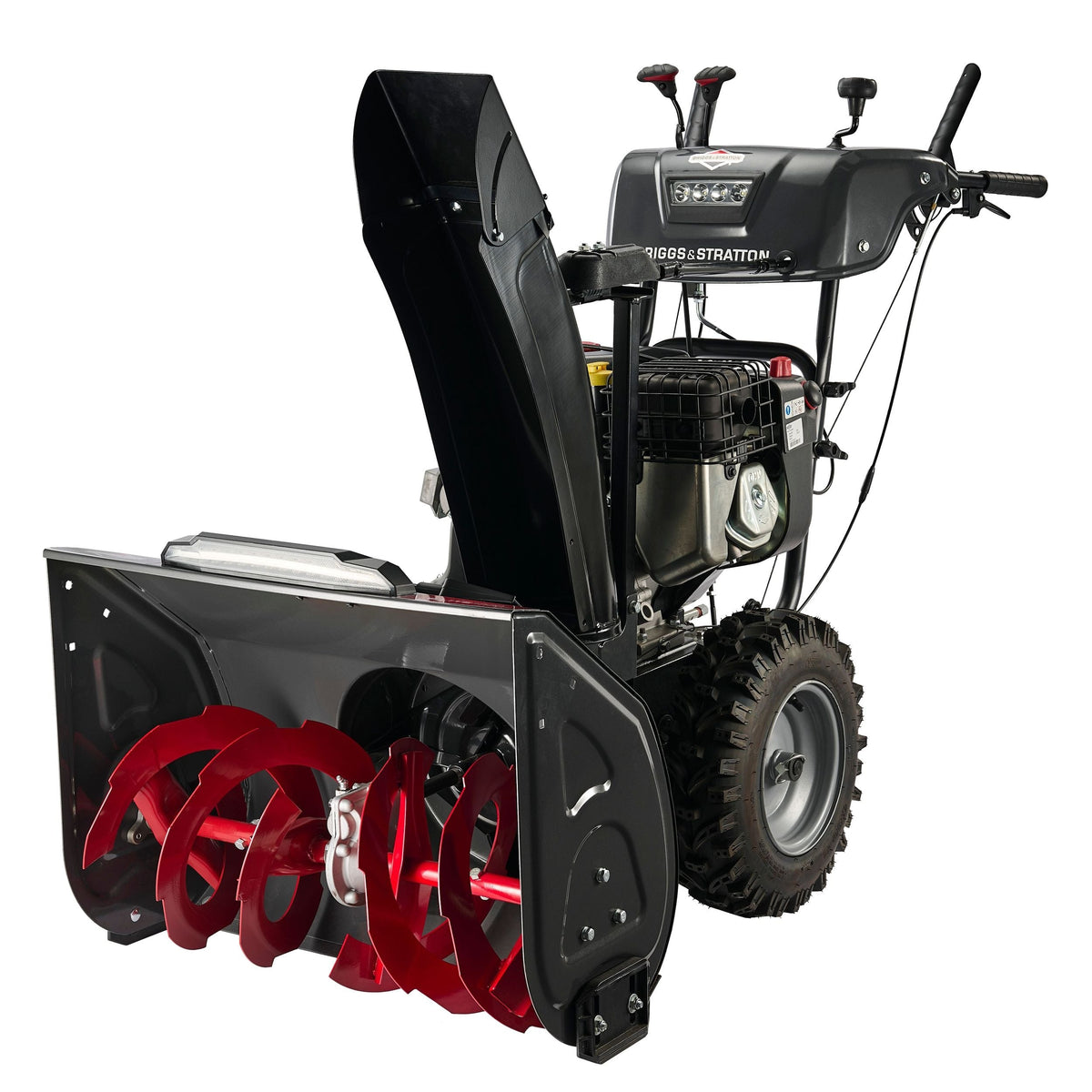 2-Stage Gas Snowblower with Electric Start, 306cc, 27-in