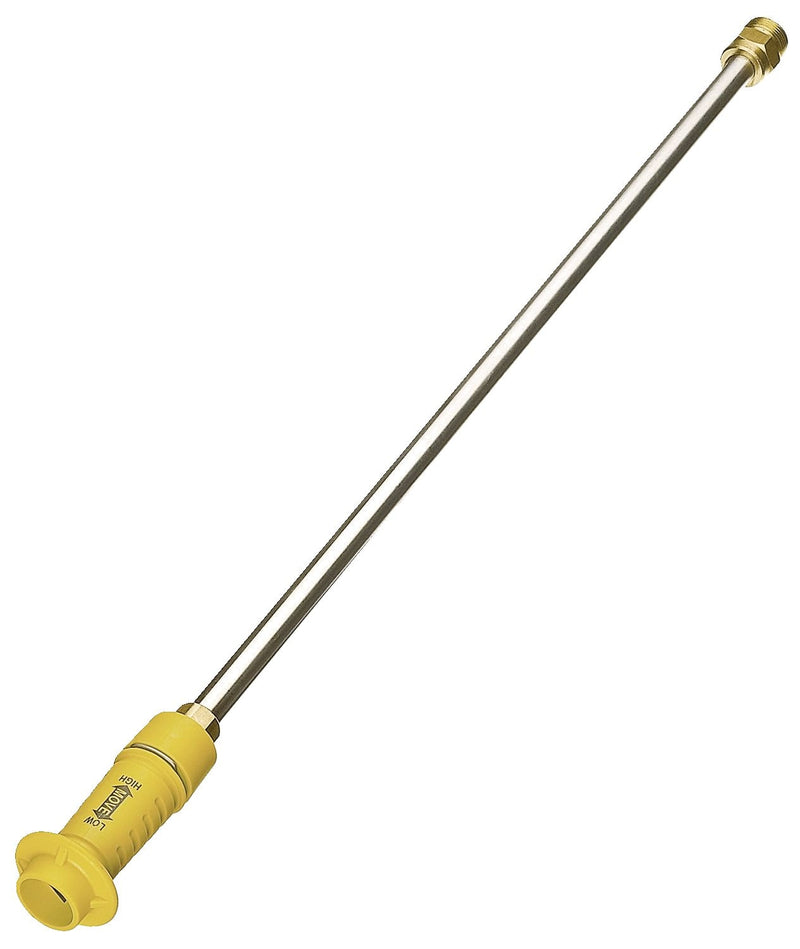 Adjustable Spray Nozzle and Wand Compatible with 3000 PSI Gas Pressure Washer, 24-in E6269