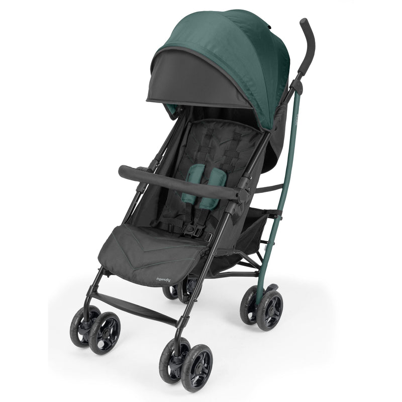 3DLITE Jewel Stroller with Armbar, Green S4731