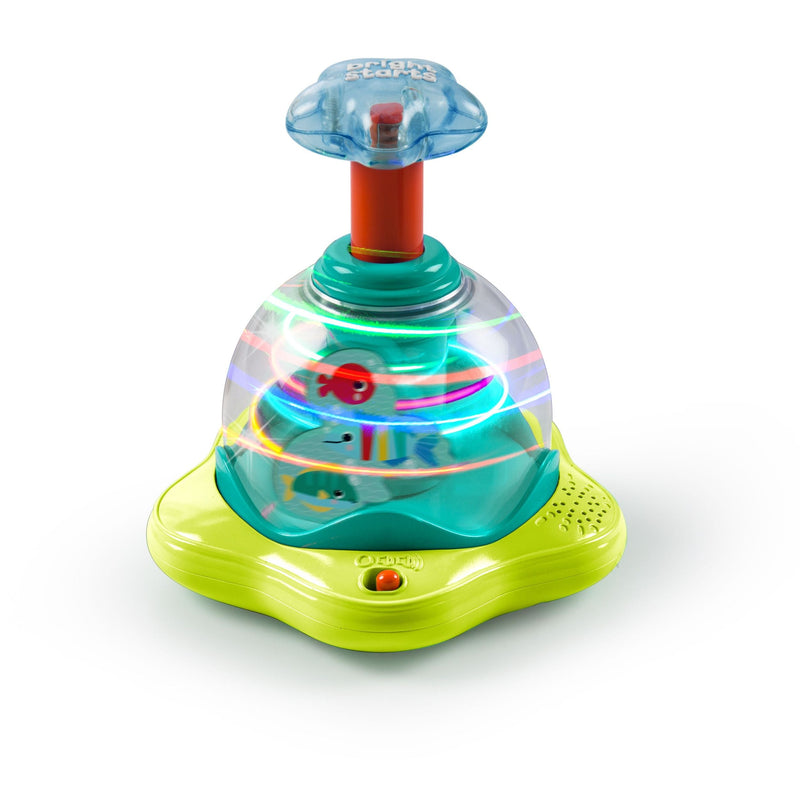 Press and Glow Spinner Toy R6330