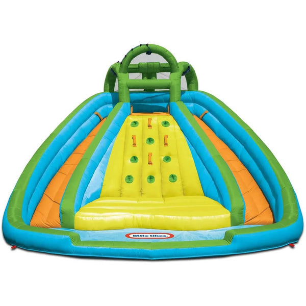 Rocky Mountain River Race Inflatable Water Slide E783