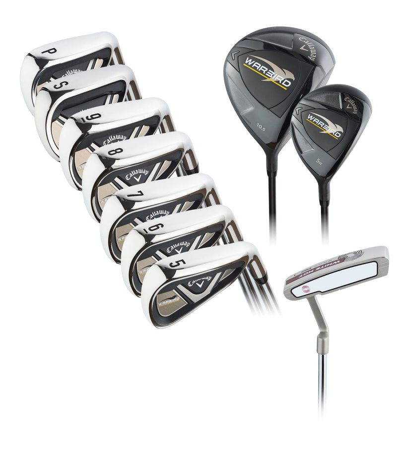 Warbirds Women's Golf Club Set, Black Y4059