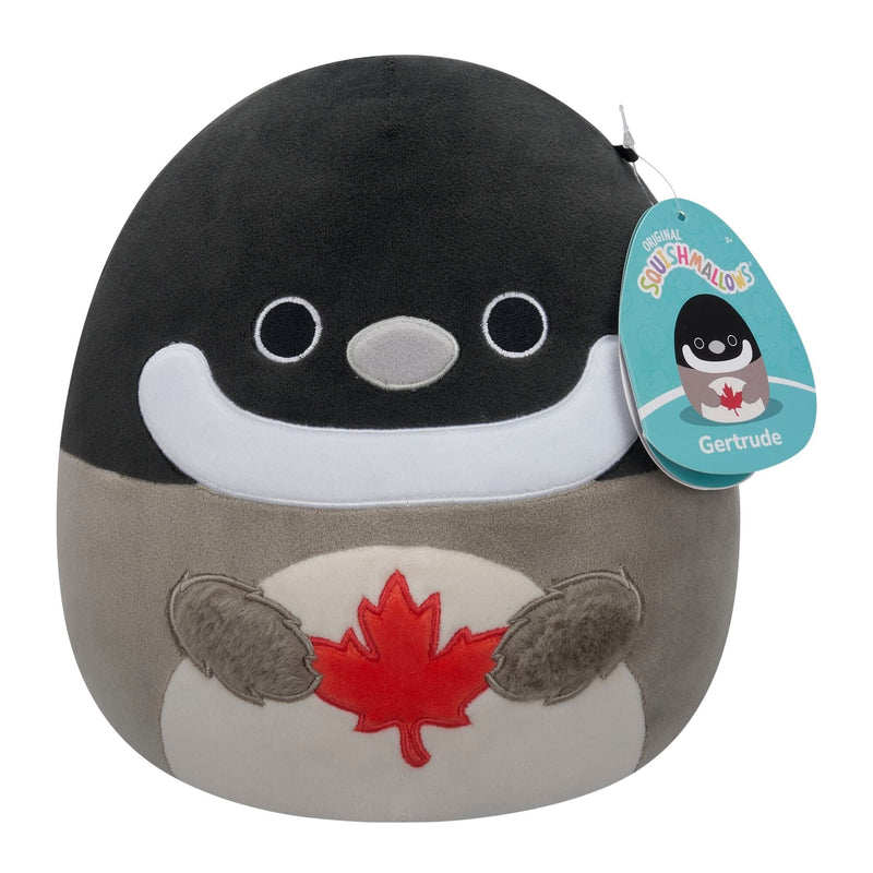 Canada Day Canadian Goose Plush, 8-in H6974