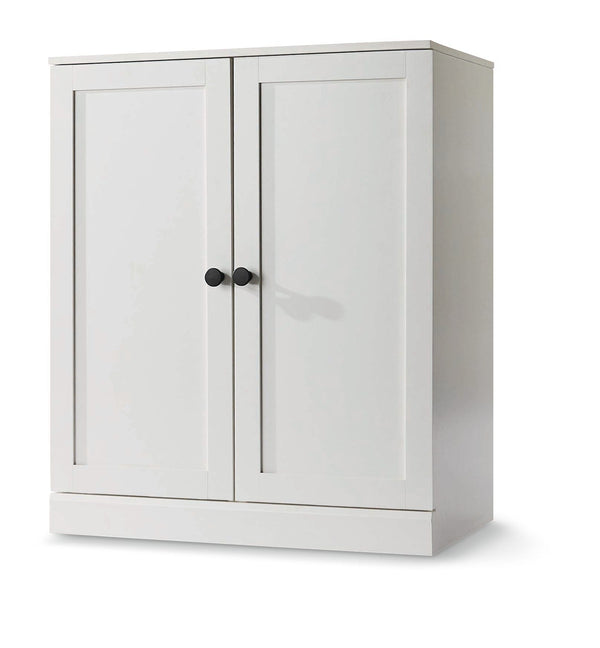 Bellevue Modular Stackable Storage Cabinet Y0388