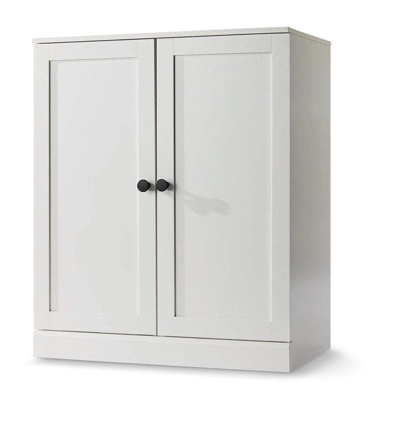 Bellevue Modular Stackable Storage Cabinet Y0388