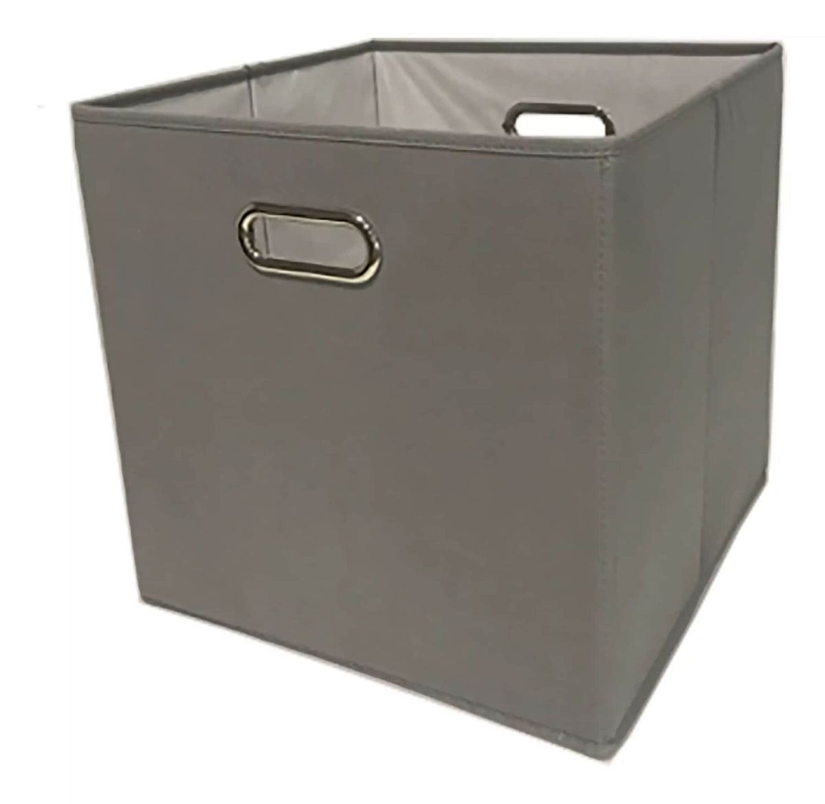 Cube Fabric Drawer Basket, Assorted Colours, 13 x 13-in