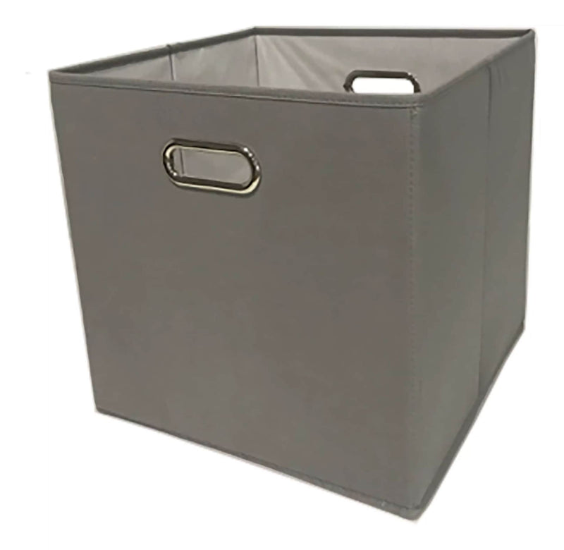 Cube Fabric Drawer Basket, Assorted Colours, 13 x 13-in R8906