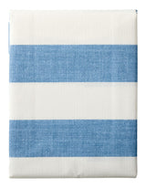 Indoor/Outdoor Stripe PEVA Table Cloth, 60-in x 84-in