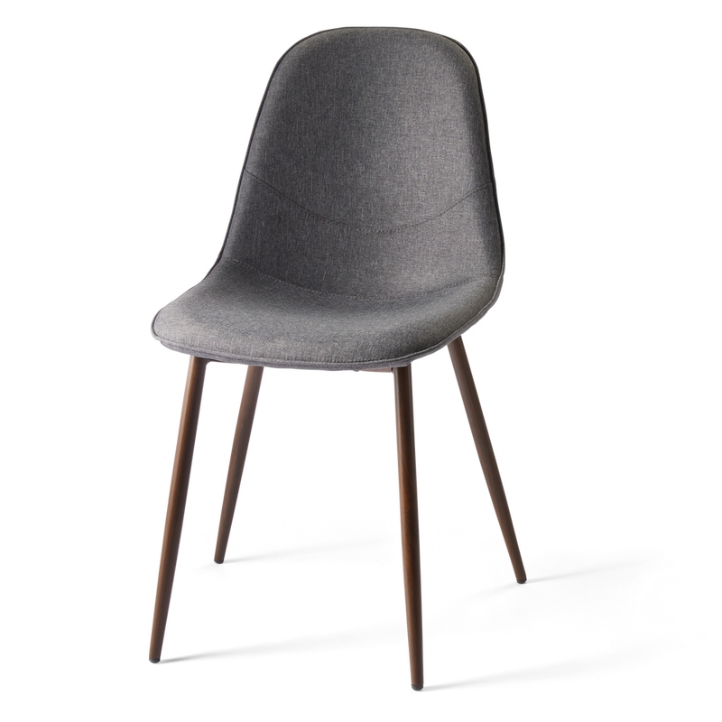 Jordan Dining Chair, Grey U3358
