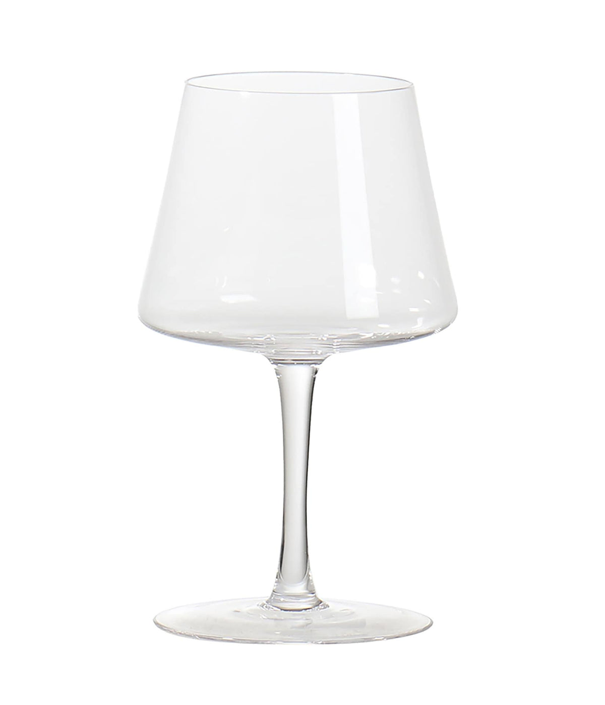 Modern Lead-Free Stemmed Wine Glass Set, 4-pk