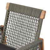 Vernon All-Weather Wicker Casual Outdoor/Patio Dining Set, 7-pc