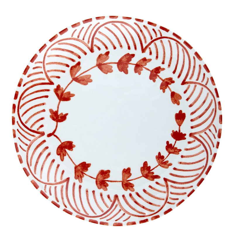 Wildflower Dinner Plate, BPA-Free, 27.9-cm C2507