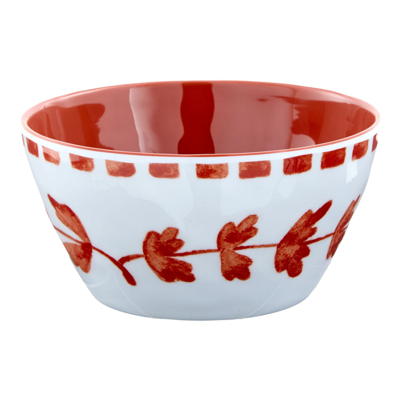 Wildflower Small Bowl, BPA-Free, 11.7 x 6-cm S3407