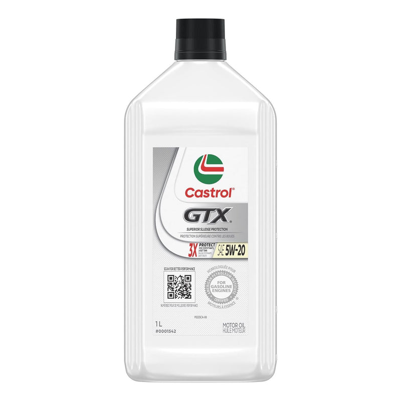 5W20 Conventional Engine/Motor Oil, 1-L P7449