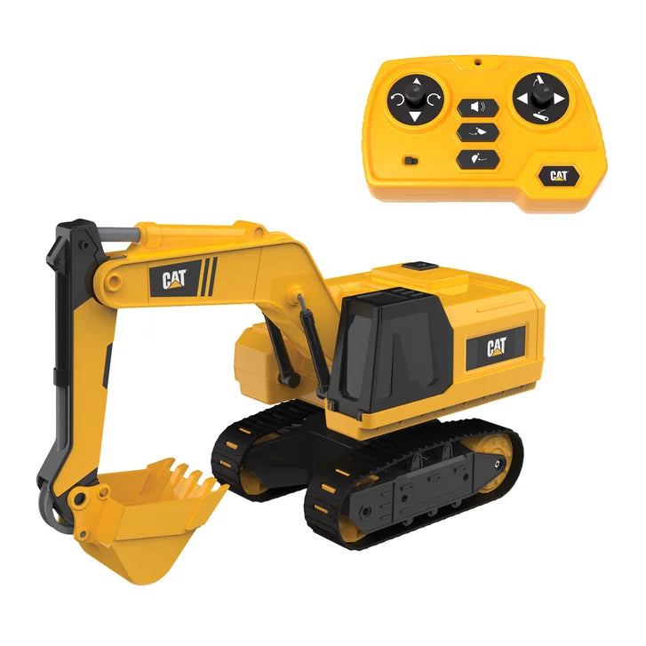 Massive Mover RC Steel Excavator M7808