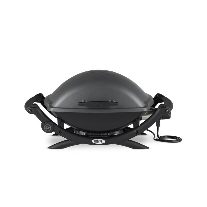 Electric Grill – High-Performance Portable Grill for Outdoors, RVs, and Small Spaces F635