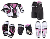 Hockey Protective Kit, Youth, Assorted Sizes