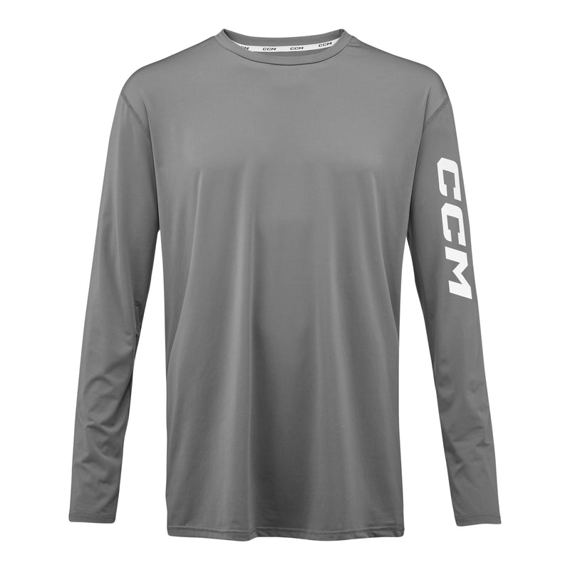 Hockey Loose Long Sleeve Base Layer Top, Junior, Assorted Sizes T5551