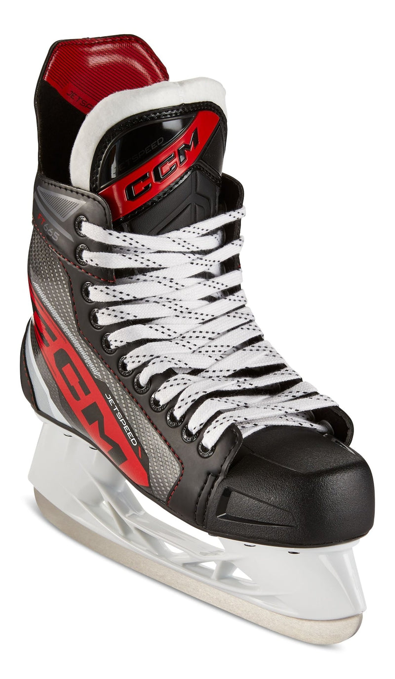 Jetspeed 665 Hockey Skates, Senior F1890