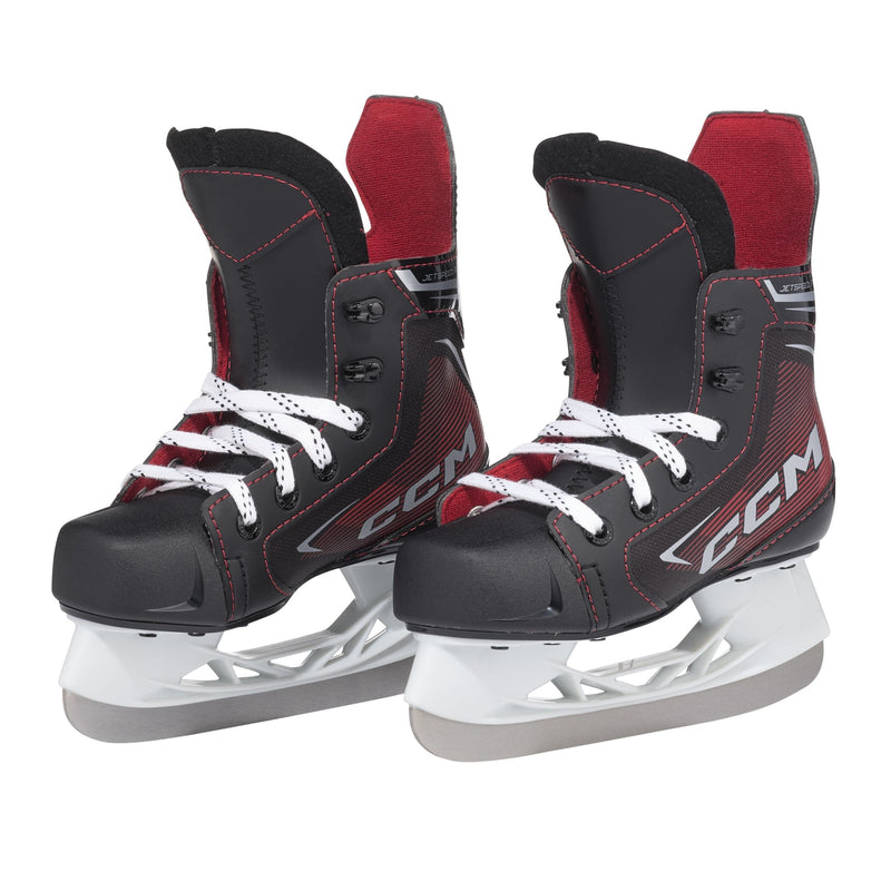 Jetspeed FT Hockey Skates, Youth, Assorted Sizes H1747