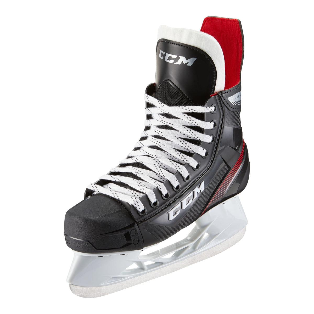 JS 445 Intermediate Hockey Skates, Sizes 4-6