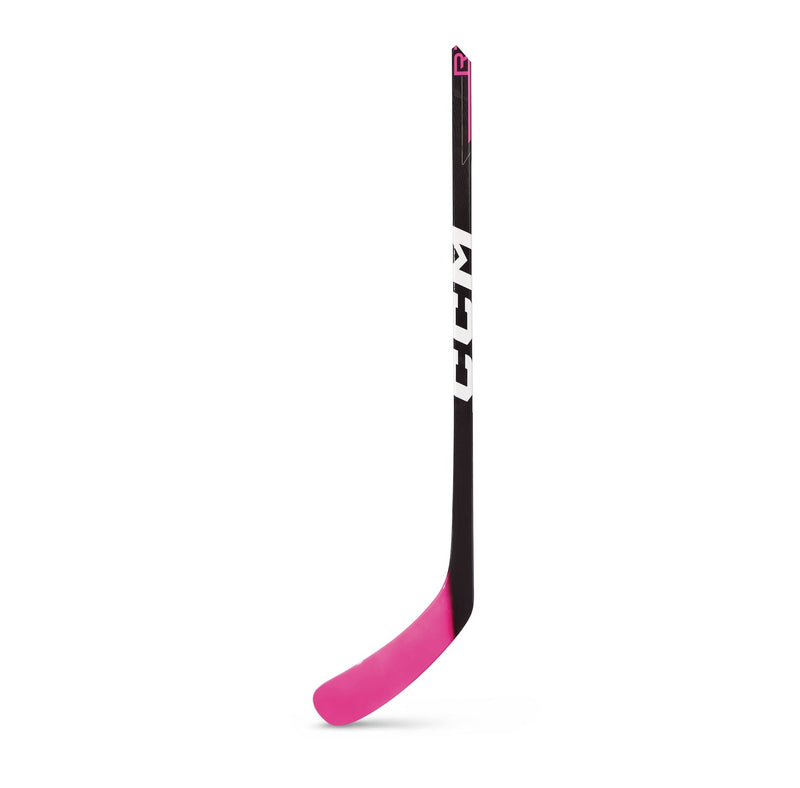 Ribcor Prime Composite Hockey Stick, Intermediate, 55/70 Flex, Pink G6312