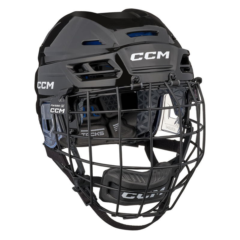 Tacks 310 V26 Hockey Helmet Combo, Junior/Senior, Various Colours and Sizes T1628