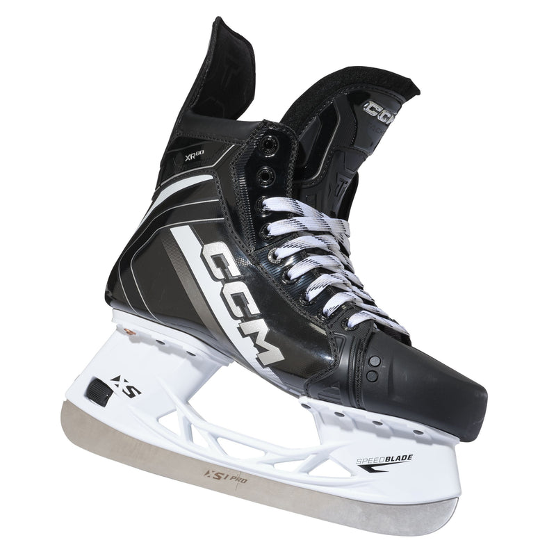 Tacks XR80 Hockey Skates, Intermediate, Assorted Sizes and Widths N6703