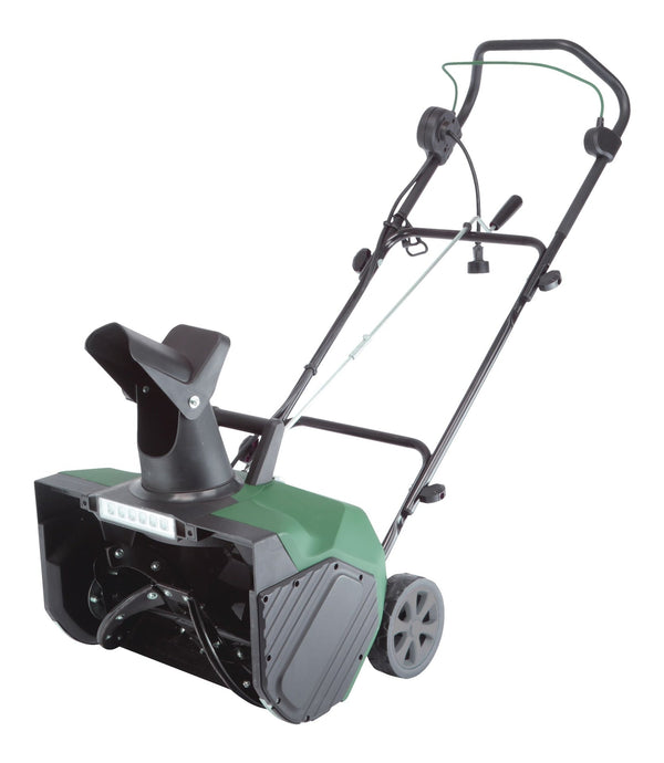 13.5-Amp Electric Corded Snowblower, 18-in J3561