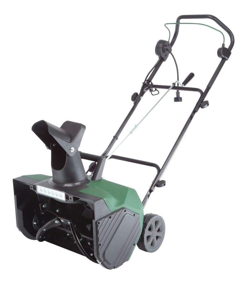 13.5-Amp Electric Corded Snowblower, 18-in J3561