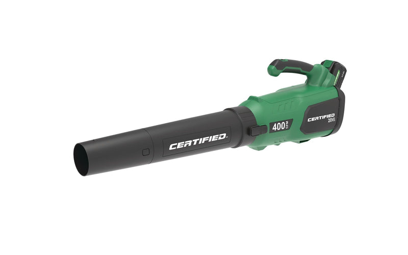 20V Cordless Battery-Powered Lawn & Garden Leaf Blower X2231