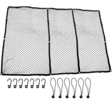 Adjustable Truck Cargo Net, 55-in x 78-in