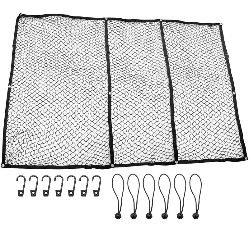Adjustable Truck Cargo Net, 55-in x 78-in O6328